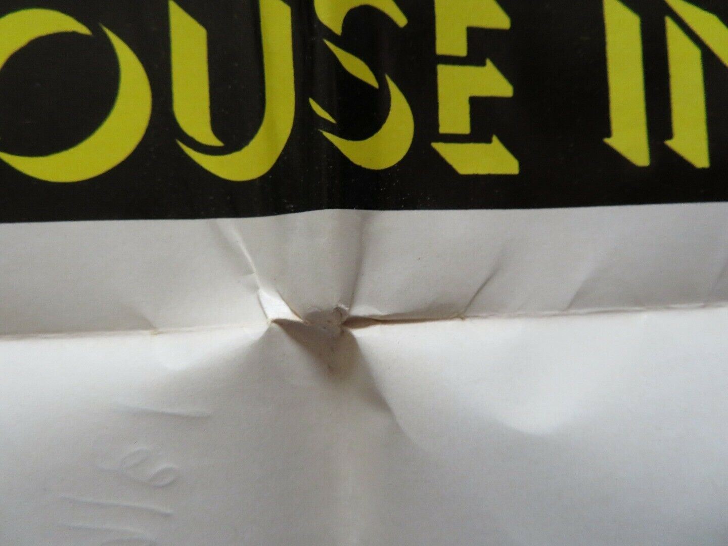 THE BEST HOUSE IN LONDON US ONE SHEET POSTER DAVID HEMMINGS JOANNA PETTET 1969 Movie posters