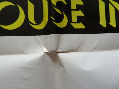 THE BEST HOUSE IN LONDON US ONE SHEET POSTER DAVID HEMMINGS JOANNA PETTET 1969 Movie posters
