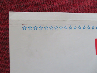 THE BEST MAN FOLDED US ONE SHEET POSTER HENRY FONDA CLIFF ROBERTSON 1964 - Rendezvous Cinema