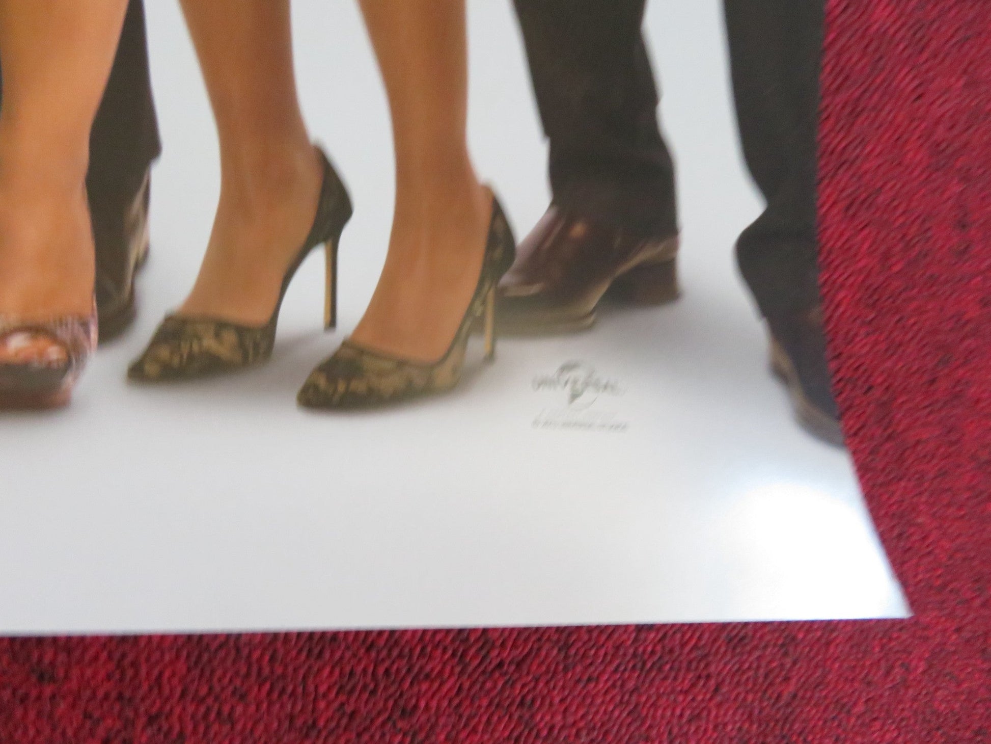 THE BEST MAN HOLIDAY US ONE SHEET ROLLED POSTER MORRIS CHESTNUT REGINA HALL 2013 Rendezvous Cinema Movie posters