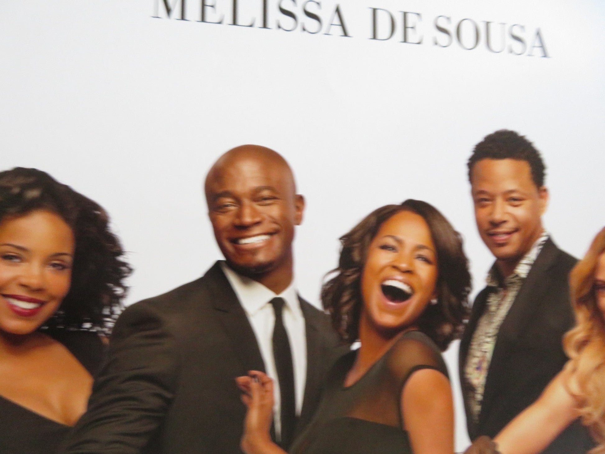 THE BEST MAN HOLIDAY US ONE SHEET ROLLED POSTER MORRIS CHESTNUT REGINA HALL 2013 Rendezvous Cinema Movie posters