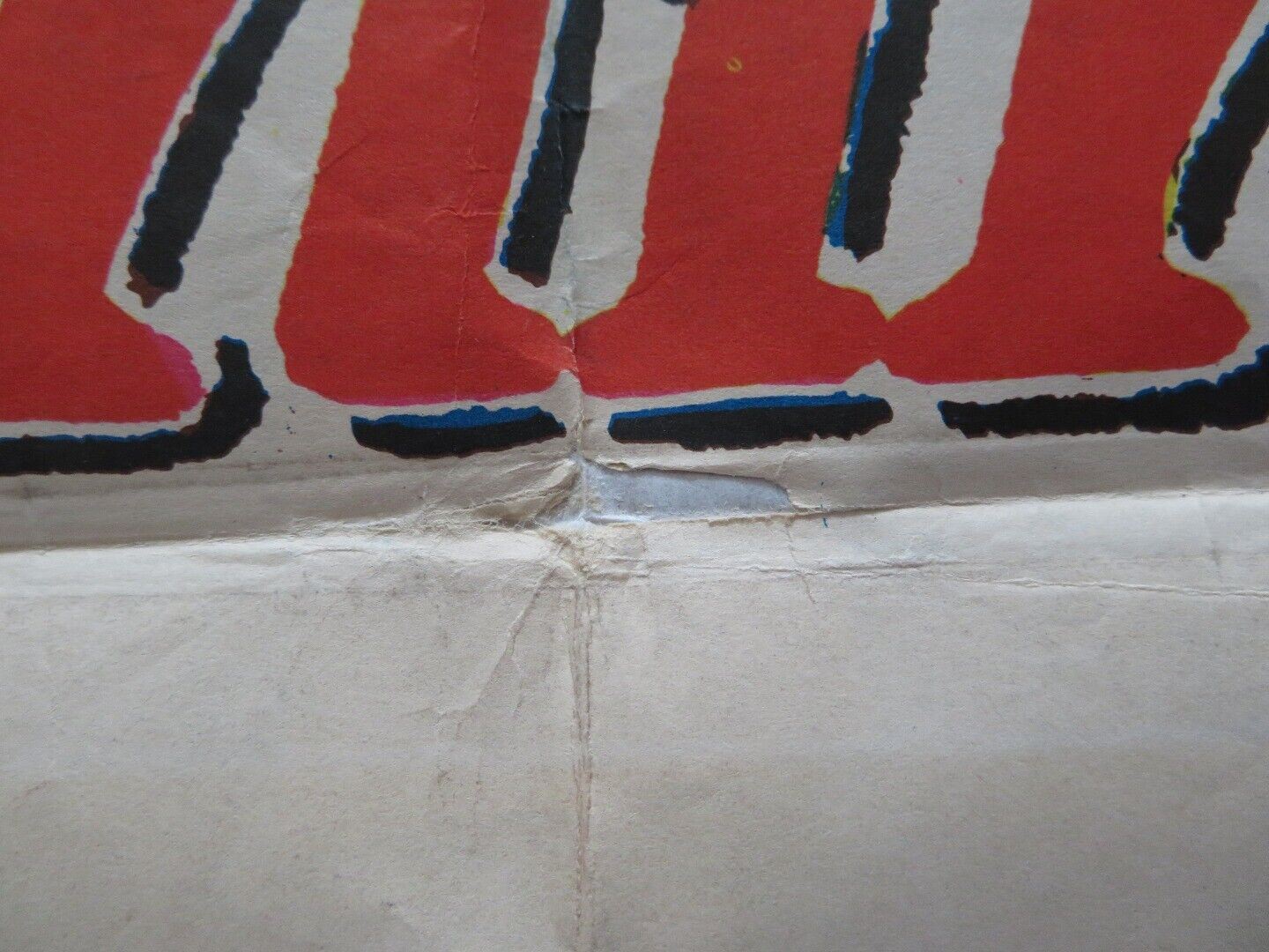 THE BEST OF EVERYTHING FOLDED US ONE SHEET POSTER HOPE LANGE STEPHEN BOYD 1959 Movie posters