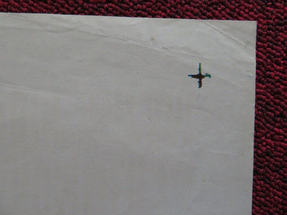 THE BEST OF EVERYTHING FOLDED US ONE SHEET POSTER HOPE LANGE STEPHEN BOYD 1959 Movie posters