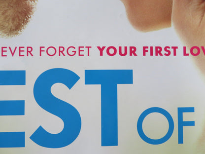 THE BEST OF ME UK QUAD (30"x 40") ROLLED POSTER MICHELLE MONAGHAN 2014 Rendezvous Cinema Movie posters