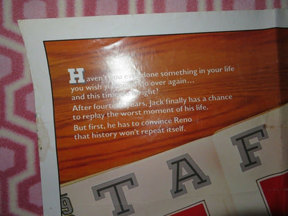 THE BEST OF TIMES US ONE SHEET POSTER ROBIN WILLIAMS KURT RUSSELL 1986 - Rendezvous Cinema