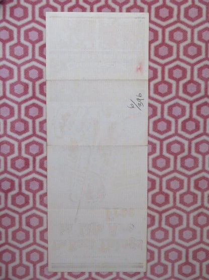 THE BEST THINGS IN LIFE ARE FREE US INSERT (14"x 36") POSTER GORDON MACRAE 1956 Rendezvous Cinema Movie posters