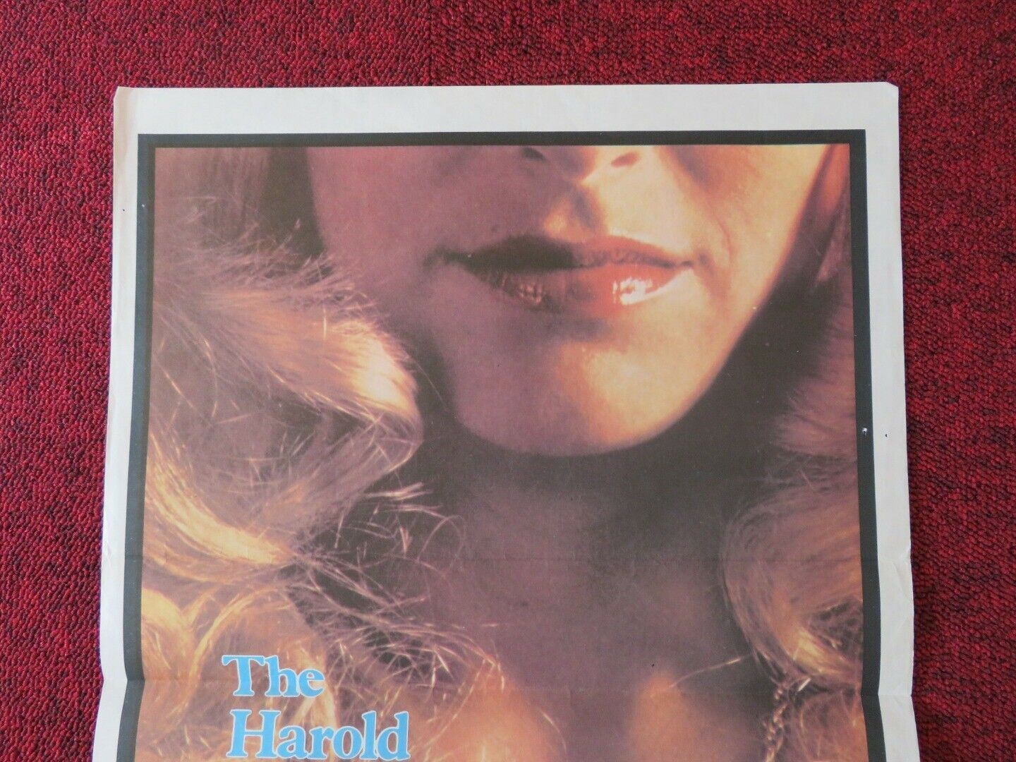 THE BETSY FOLDED AUSTRALIAN DAYBILL POSTER LAURENCE OLIVIER 1978 ROBERT DUVALL Movie posters