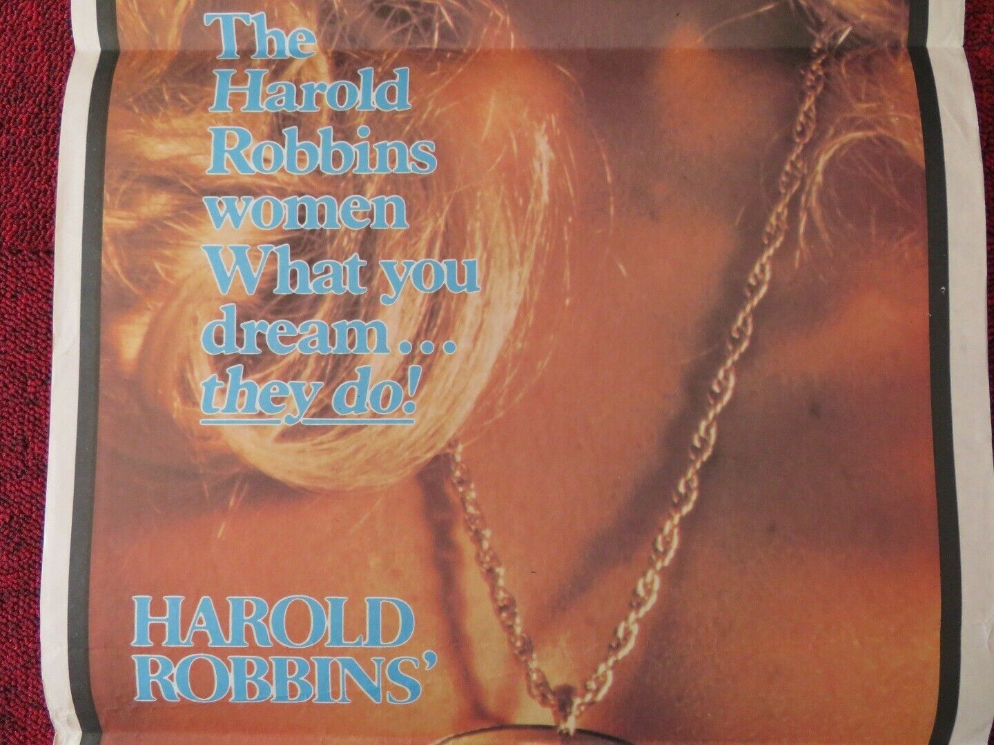 THE BETSY FOLDED AUSTRALIAN DAYBILL POSTER LAURENCE OLIVIER 1978 ROBERT DUVALL Movie posters