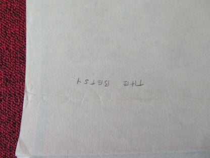 THE BETSY FOLDED AUSTRALIAN DAYBILL POSTER LAURENCE OLIVIER 1978 ROBERT DUVALL Movie posters