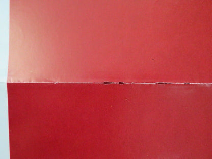 THE BETSY FOLDED US ONE SHEET POSTER HAROLD ROBBIN ROBERT DUVALL 1978 Movie posters