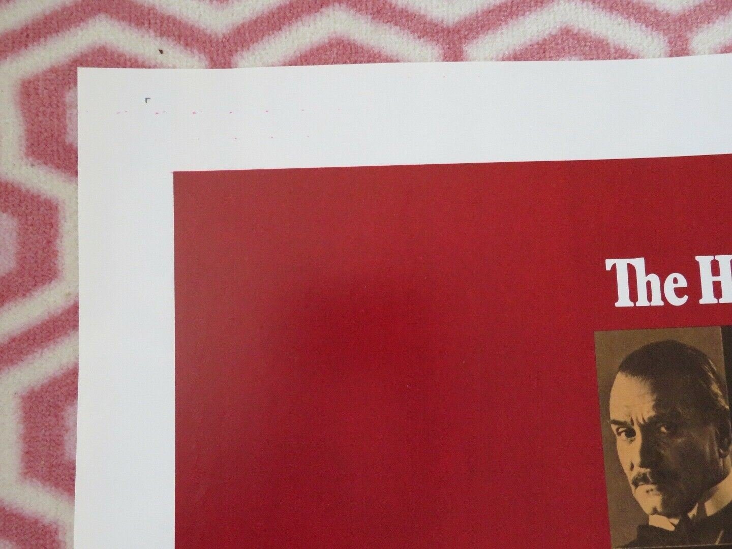 THE BETSY FOLDED US ONE SHEET POSTER HAROLD ROBBIN ROBERT DUVALL 1978 Movie posters