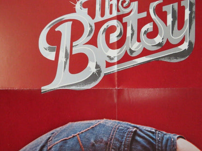 THE BETSY FOLDED US ONE SHEET POSTER HAROLD ROBBIN ROBERT DUVALL 1978 Movie posters