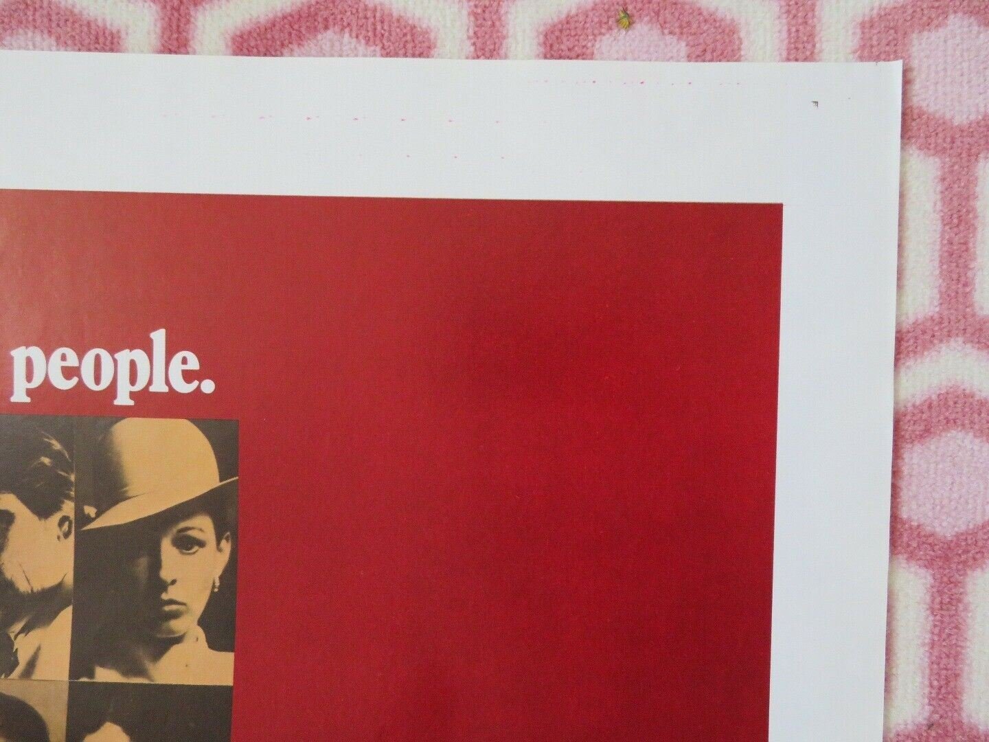 THE BETSY FOLDED US ONE SHEET POSTER HAROLD ROBBIN ROBERT DUVALL 1978 Movie posters