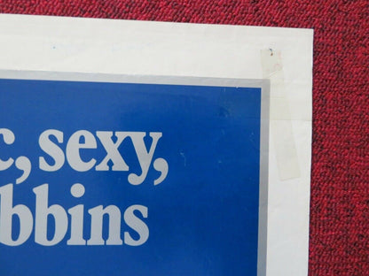 THE BETSY FOLDED US ONE SHEET POSTER ROBERT DUVALL HAROLD ROBBIN 1977 Movie posters