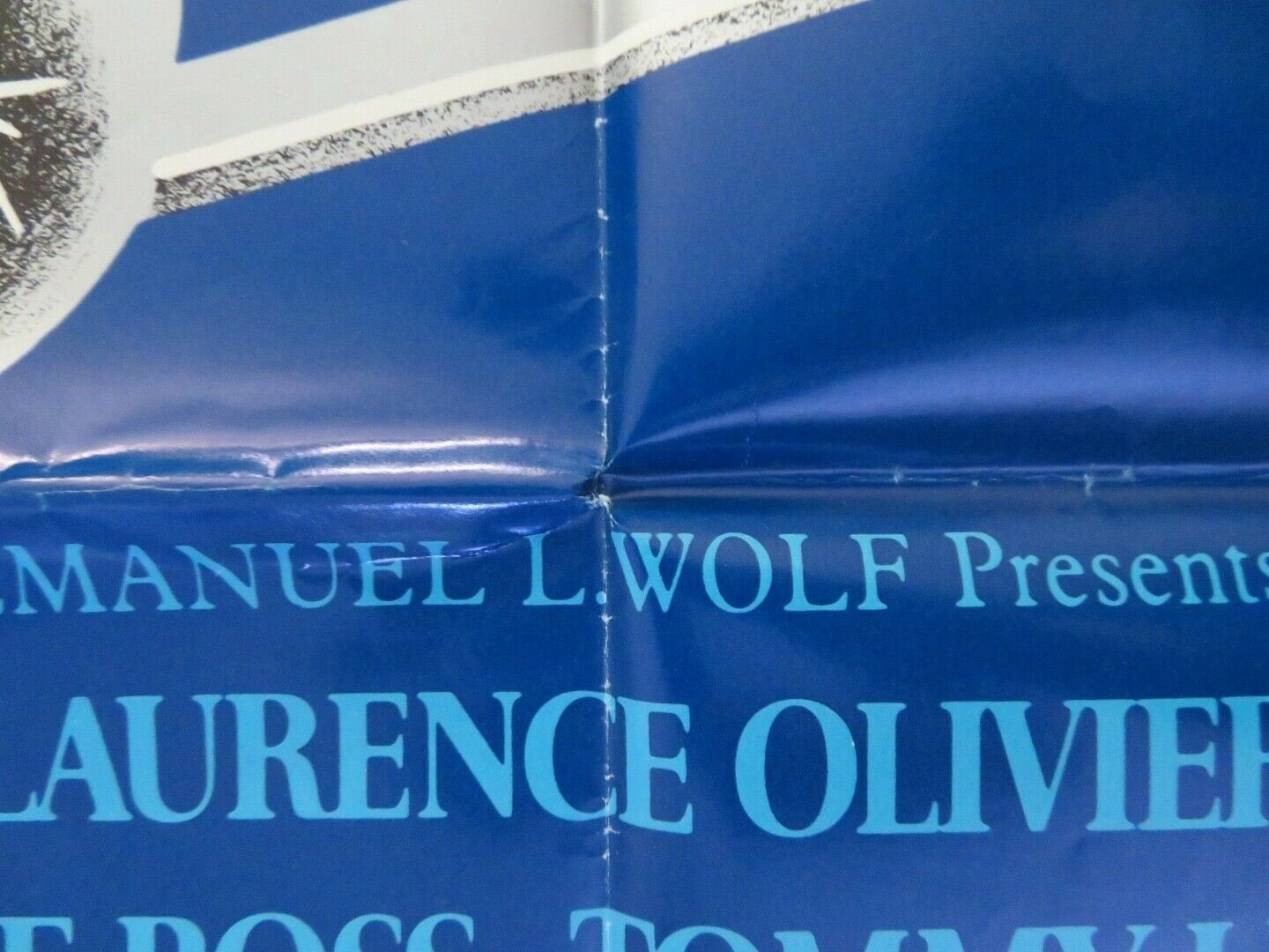 THE BETSY FOLDED US ONE SHEET POSTER ROBERT DUVALL HAROLD ROBBIN 1977 Movie posters