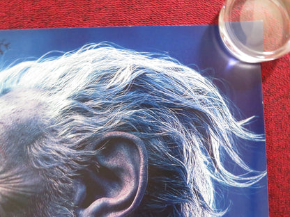 THE BFG UK QUAD (30"x 40") ROLLED POSTER MARK RYLANCE RUBY BARNHILL 2016 Rendezvous Cinema Movie posters