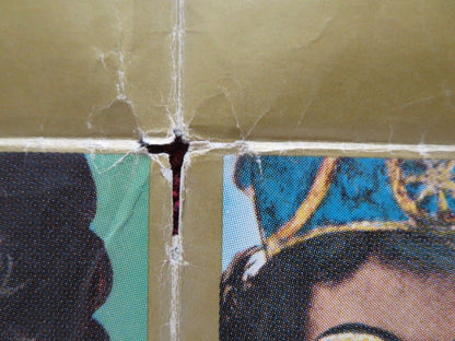 THE BIBLE: IN THE BEGINNING US ONE SHEET POSTER MICHAEL PARKS RICHARD HARRIS Movie posters