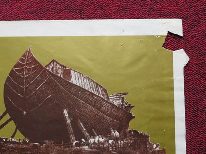 THE BIBLE: IN THE BEGINNING US ONE SHEET POSTER MICHAEL PARKS RICHARD HARRIS Movie posters