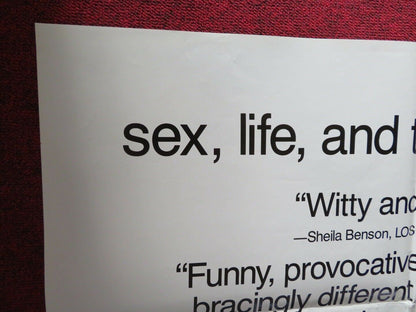 THE BIG BANG FOLDED US ONE SHEET POSTER DARRYL DAWKINS 1989 Movie posters