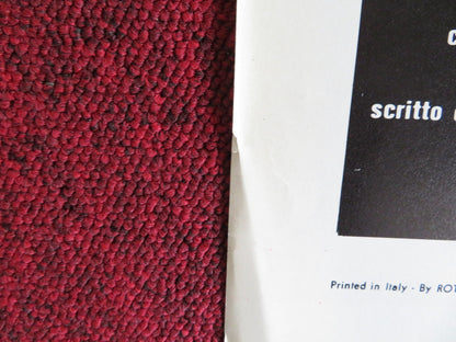 THE BIG BUS ITALIAN LOCANDINA POSTER JOSEPH BOLOGNA STOCKARD CHANNING 1976 Rendezvous Cinema Movie posters