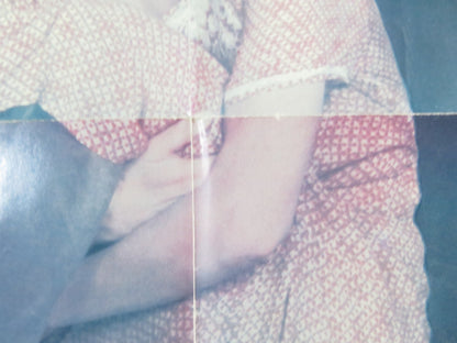 THE BIG CHILL FOLDED US ONE SHEET POSTER TOM BERENGER GLENN CLOSE 1983 Rendezvous Cinema Movie posters