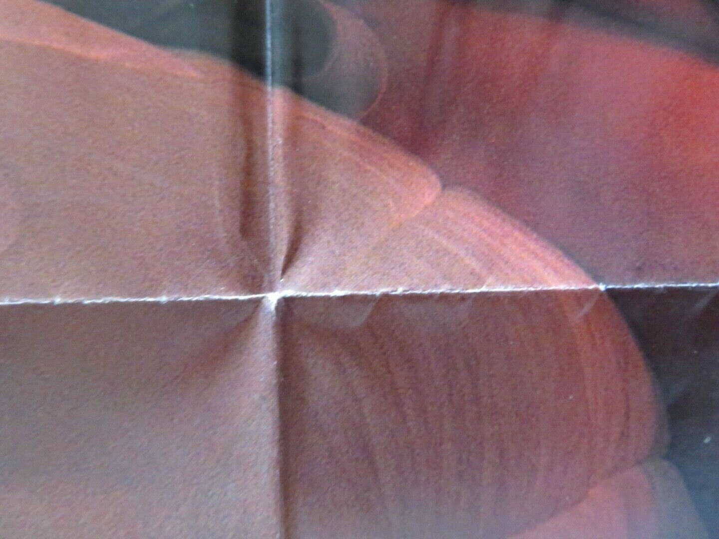 THE BIG EASY FOLDED US ONE SHEET POSTER DENNIS QUAD ELLEN BARKIN 1986 Movie posters