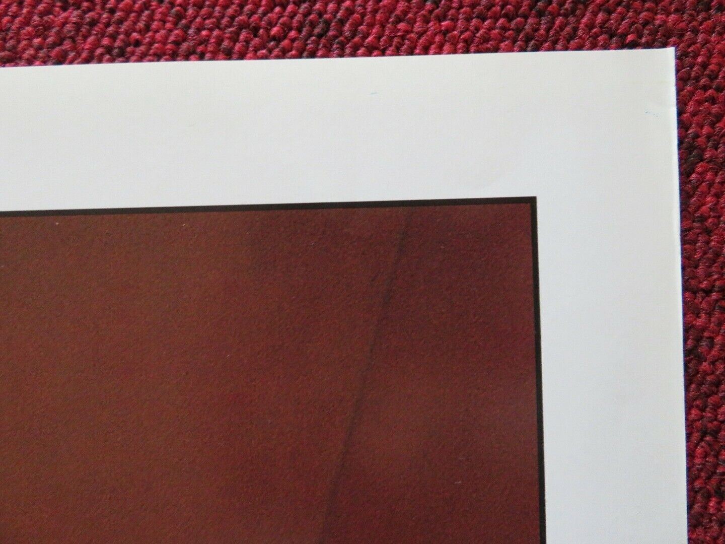 THE BIG EASY FOLDED US ONE SHEET POSTER DENNIS QUAD ELLEN BARKIN 1986 Movie posters