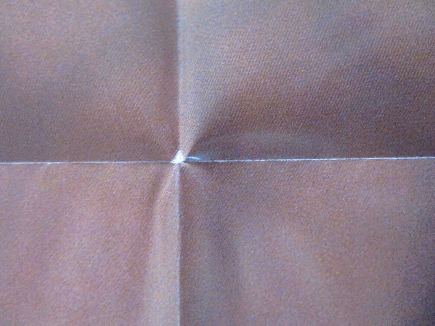 THE BIG EASY FOLDED US ONE SHEET POSTER DENNIS QUAD ELLEN BARKIN 1986 Movie posters