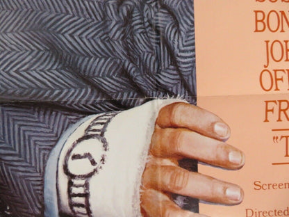 THE BIG FIX FOLDED US ONE SHEET POSTER RICHARD DREYFUSS SUSAN ANSPACH 1978 Movie posters