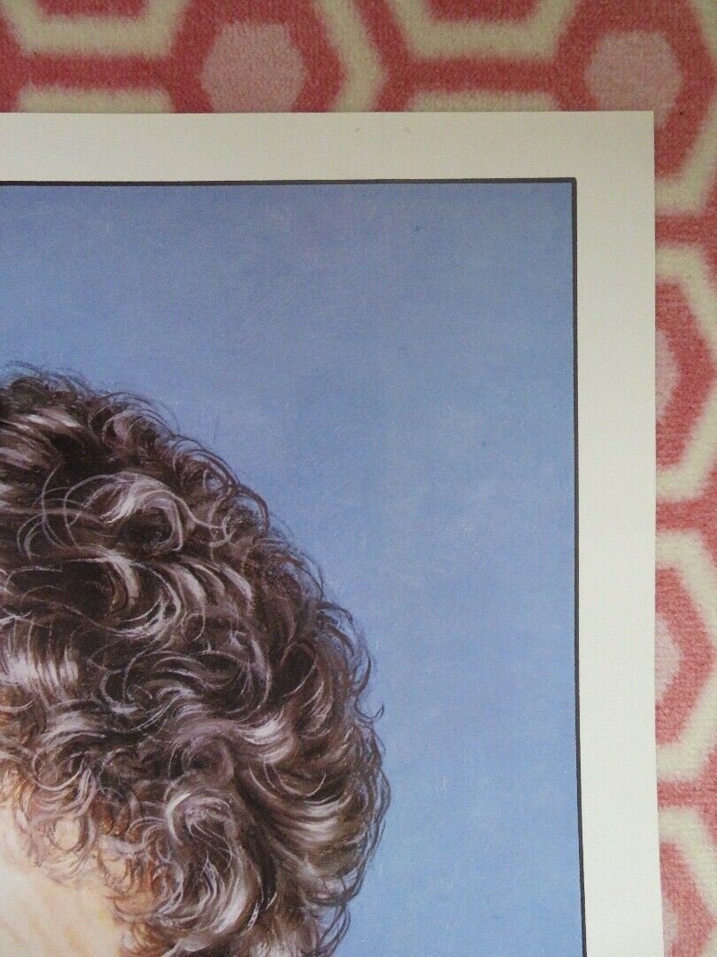 THE BIG FIX FOLDED US ONE SHEET POSTER RICHARD DREYFUSS SUSAN ANSPACH 1978 Movie posters