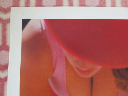 THE BIG GAG / Nipagesh Basivuvi FOLDED US ONE SHEET POSTER C LANGFORD 1987 Movie posters