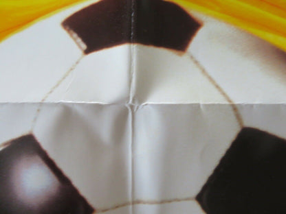 THE BIG GREEN FOLDED US ONE SHEET POSTER DISNEY 1995 Movie posters