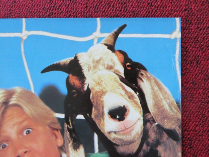 THE BIG GREEN FOLDED US ONE SHEET POSTER DISNEY 1995 Movie posters