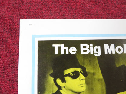 THE BIG MOUTH FOLDED US ONE SHEET POSTER JERRY LEWIS HAROLD J. STONE 1967 Rendezvous Cinema Movie posters