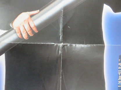 THE BIG ONE FOLDED US ONE SHEET POSTER MICHAEL MOORE 1998 Movie posters