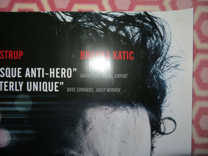 THE BIG PICTURE QUAD (30"x 40") ROLLED POSTER ROMAIN DURIS MARINA FOIS D.KENNEDY Rendezvous Cinema Movie posters