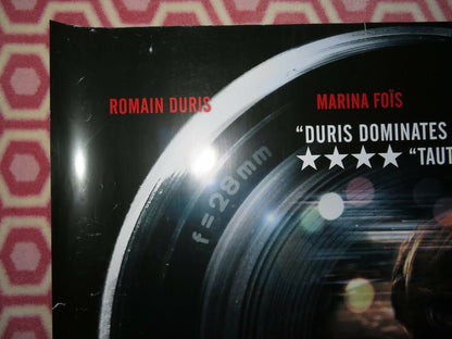 THE BIG PICTURE QUAD (30"x 40") ROLLED POSTER ROMAIN DURIS MARINA FOIS D.KENNEDY Rendezvous Cinema Movie posters