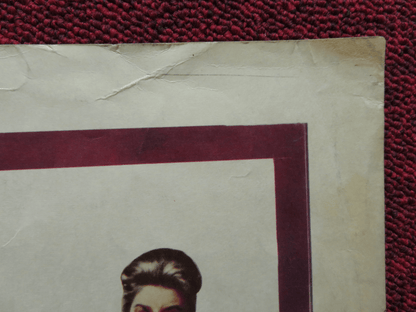 THE BIG SHOW US HALF SHEET (22"x 28") POSTER ESTHER WILLIAMS CLIFF ROBERTSON '61 Rendezvous Cinema Movie posters