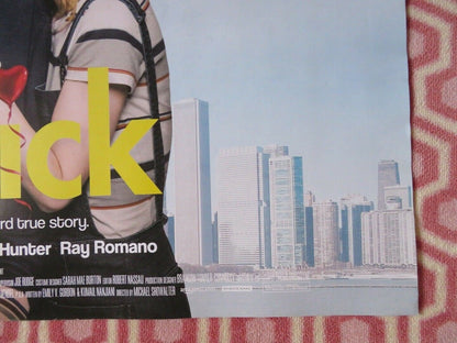 THE BIG SICK BRITISH QUAD (30"x 40") ROLLED POSTER RAY ROMANO ZOE KAZAN 2017 Movie posters