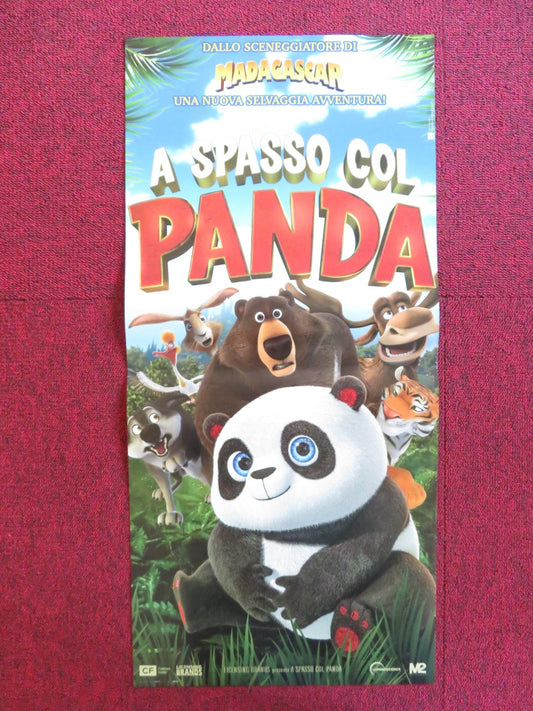 THE BIG TRIP ITALIAN LOCANDINA POSTER DRAKE BELL PAULY SHORE 2019 Rendezvous Cinema Movie posters