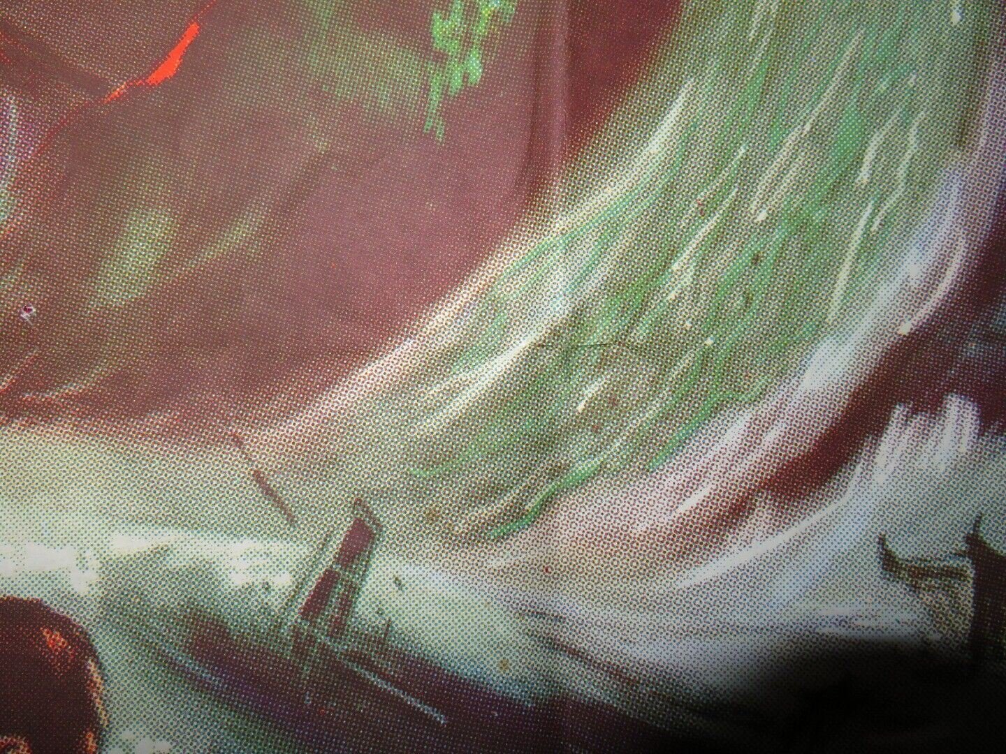 THE BIG WAVE FOLDED US ONE SHEET POSTER SESSUE HAYAKAWA 1962 Movie posters