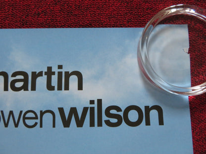 THE BIG YEAR UK QUAD (30"x 40") ROLLED POSTER STEVE MARTIN JACK BLACK 2011 Rendezvous Cinema Movie posters