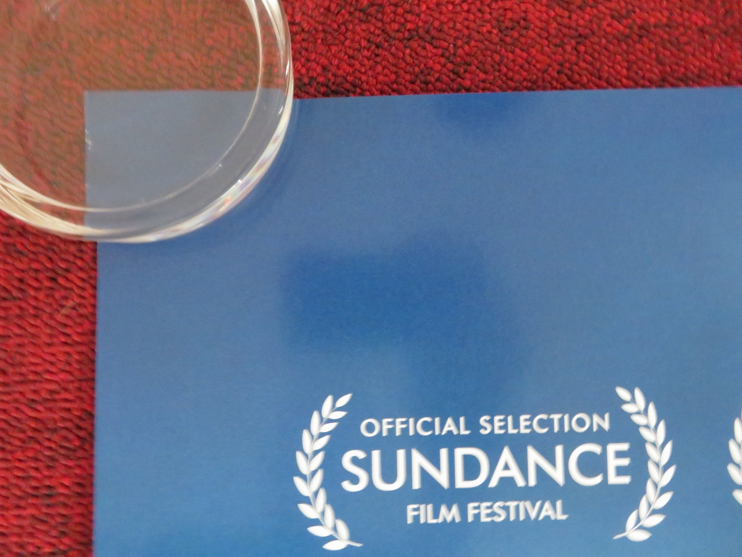 THE BIGGEST LITTLE FARM US ONE SHEET ROLLED POSTER JOHN CHESTER CHESTER 2018 Rendezvous Cinema Movie posters