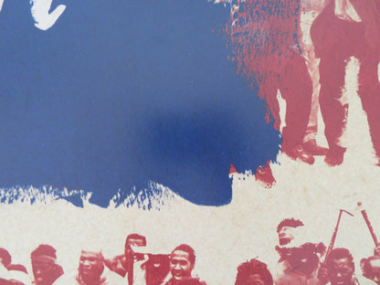 THE BIRTH OF A NATION UK QUAD (30"x 40") ROLLED POSTER NATE PARKER 2016 Rendezvous Cinema Movie posters