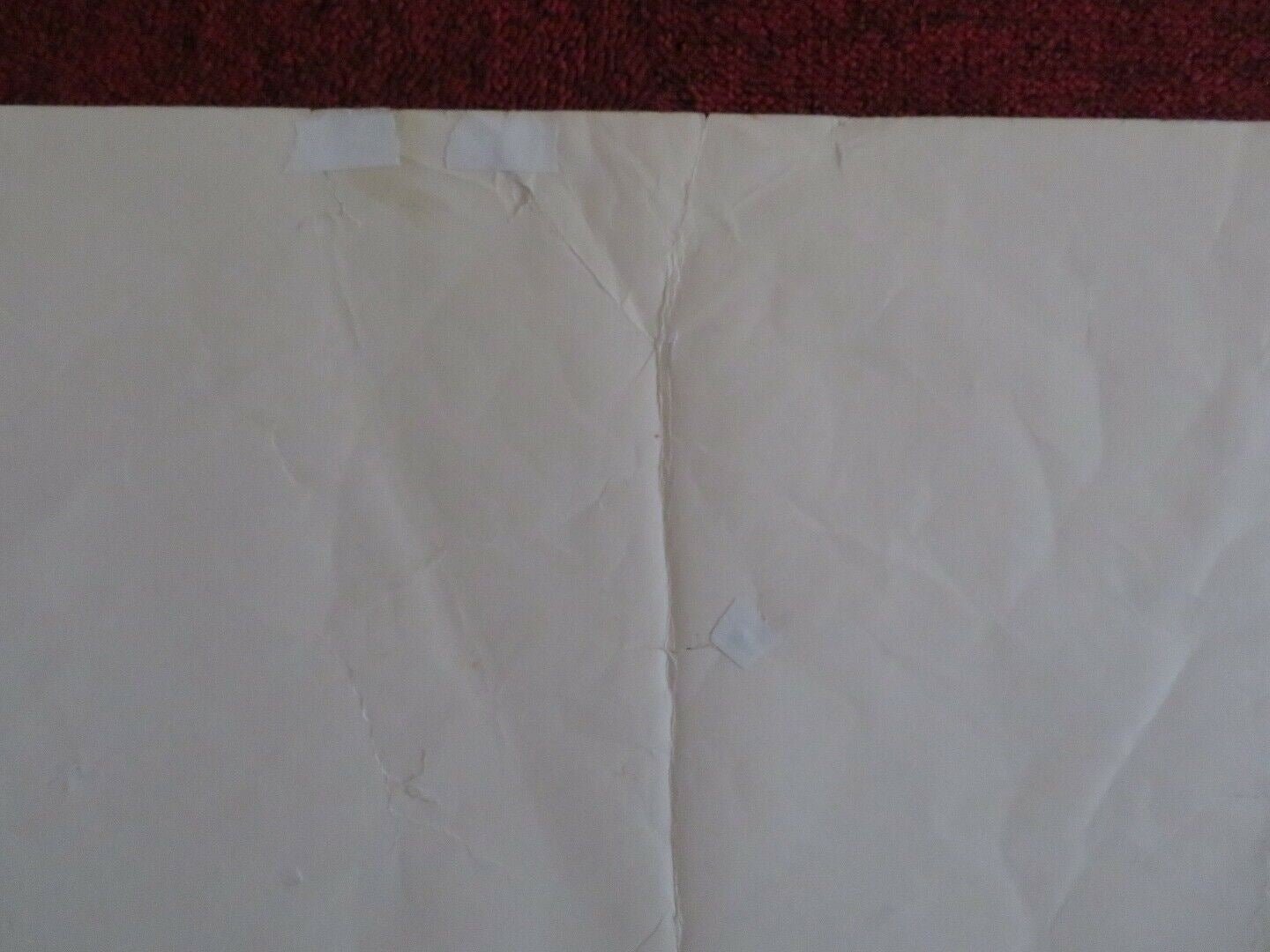 THE BISCUIT EATER US HALF SHEET (22"x 28") POSTER DISNEY EARL HOLLIMAN 1972 Movie posters