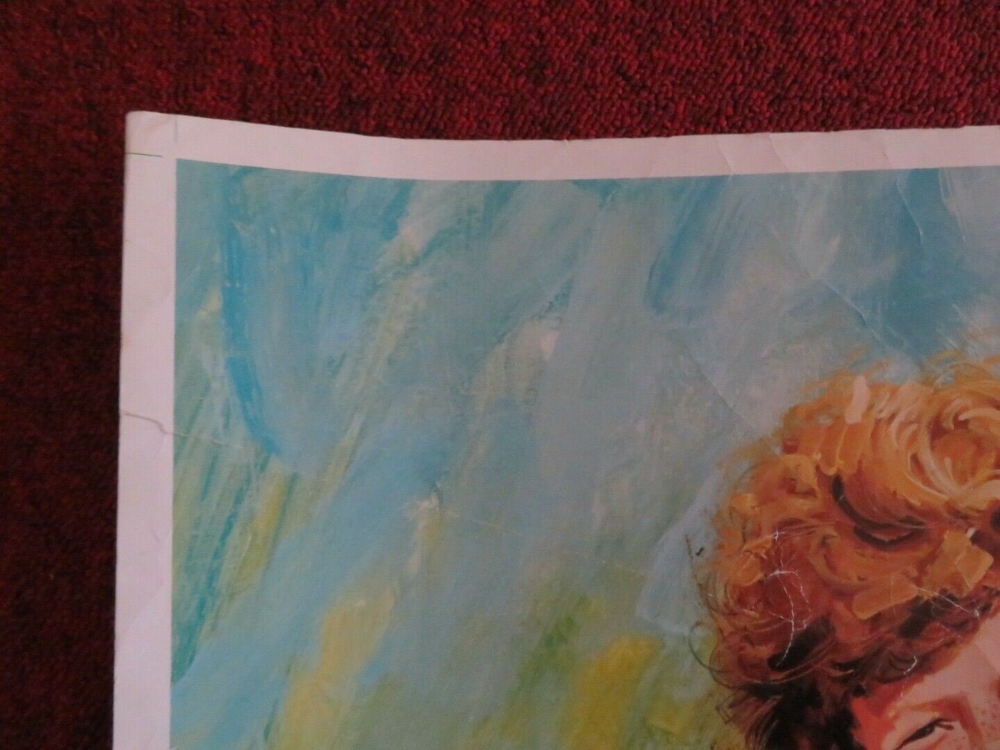 THE BISCUIT EATER US HALF SHEET (22"x 28") POSTER DISNEY EARL HOLLIMAN 1972 Movie posters