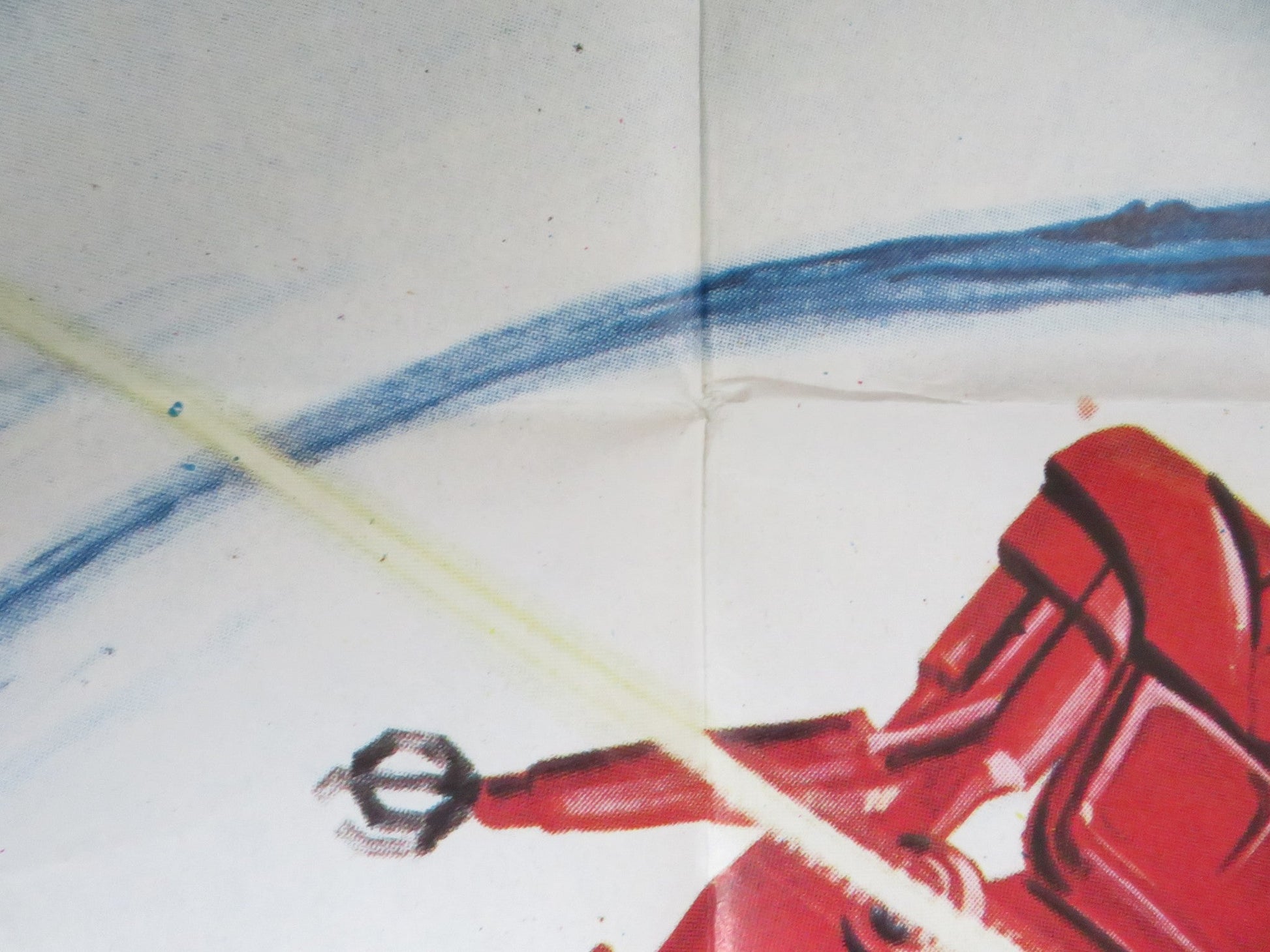 THE BLACK HOLE ITALIAN 2 FOGLIO POSTER DISNEY MAXIMILIAN SCHELL 1982 Rendezvous Cinema Movie posters