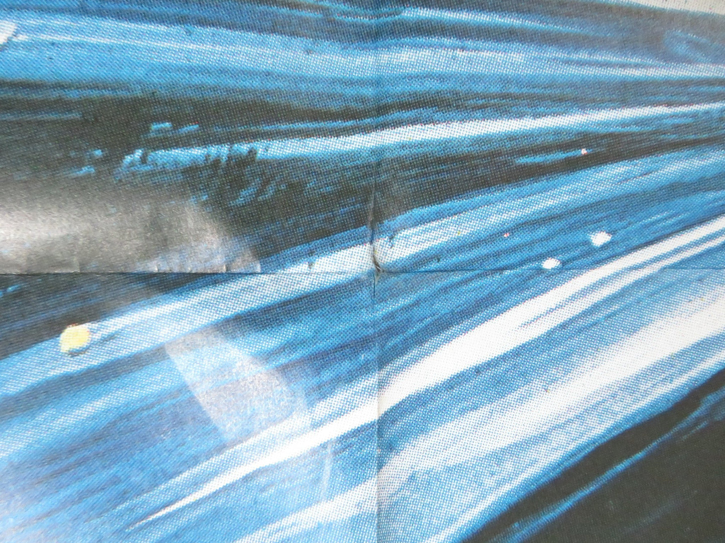 THE BLACK HOLE ITALIAN 2 FOGLIO POSTER DISNEY MAXIMILIAN SCHELL 1982 Rendezvous Cinema Movie posters