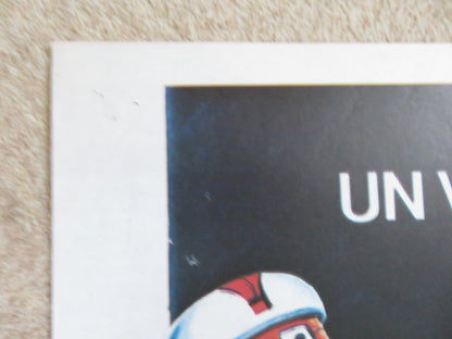 THE BLACK HOLE ITALIAN 2 FOGLIO POSTER DISNEY MAXIMILIAN SCHELL 1982 Rendezvous Cinema Movie posters