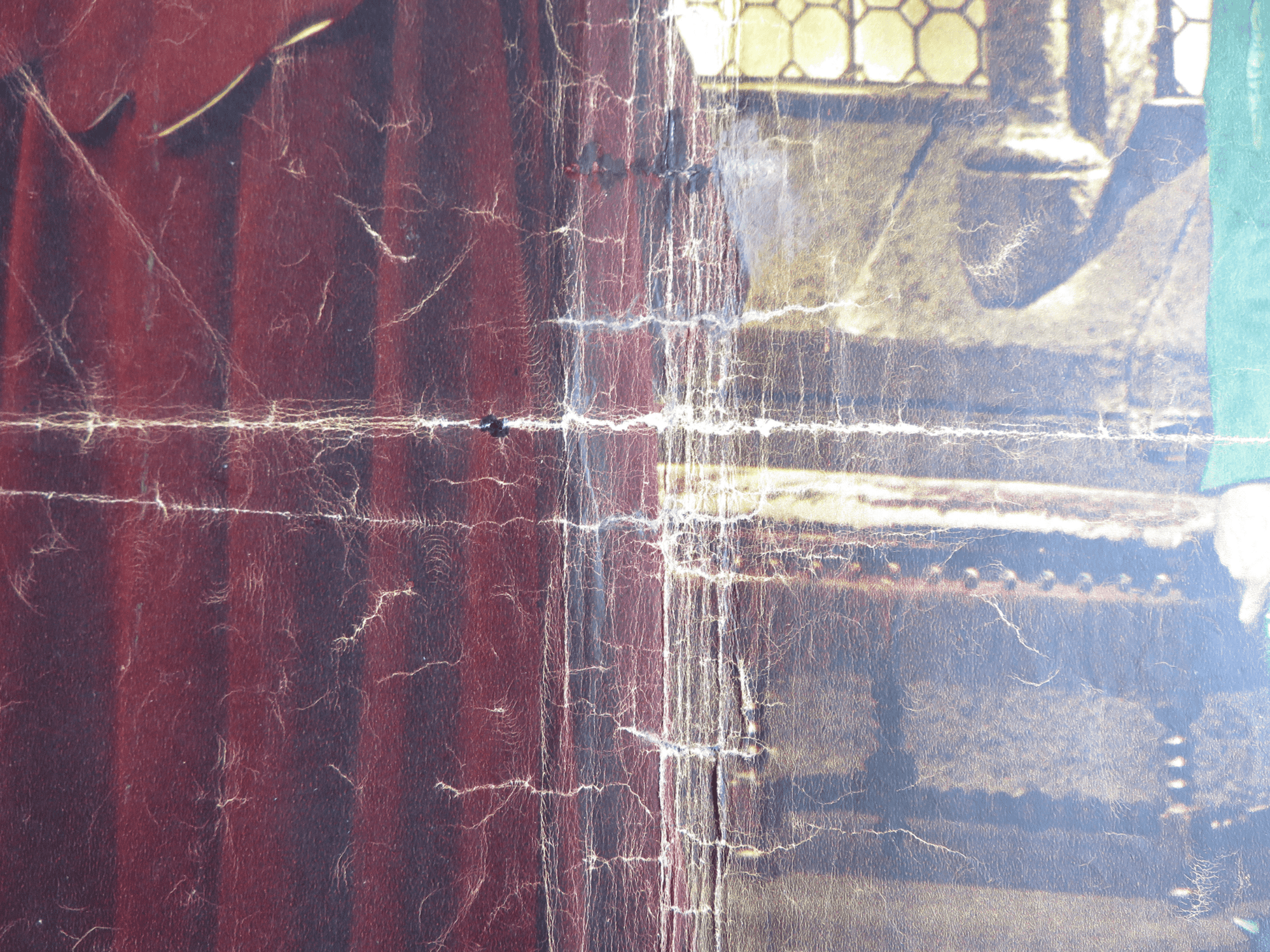 THE BLACK SHIELD OF FALWORTH ITALIAN FOTOBUSTA POSTER TONY CURTIS J.LEIGH 1954 Rendezvous Cinema Movie posters